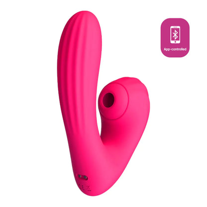 Lovexvibe Chord | App-Controlled Dual Vibrator