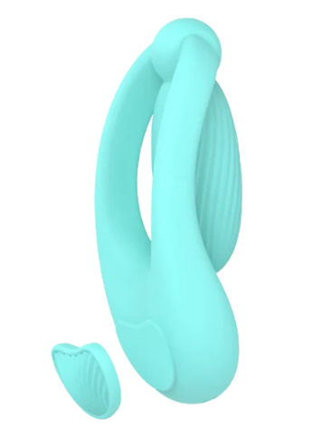 Lovexvibe Luva | Remote Control Wearable Vibrator