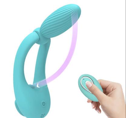 Lovexvibe Luva | Remote Control Wearable Vibrator