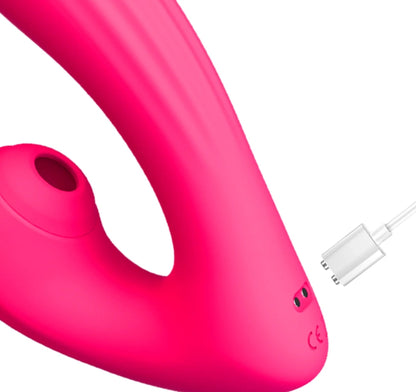 Lovexvibe Chord | App-Controlled Dual Vibrator